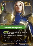 Tianna Crownguard