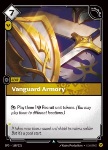 Vanguard Armory