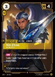 Xin Zhao, Vigilant