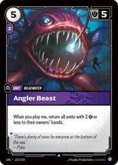 Angler Beast