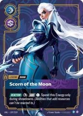 Diana, Scorn of the Moon
