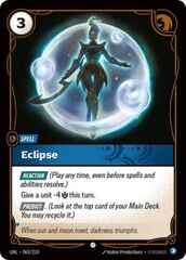 Eclipse