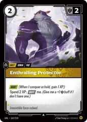 Enthralling Protector