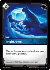 Frigid Jewel