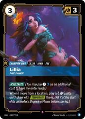 Lillia Fae Fawn