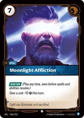 Moonlight Affliction