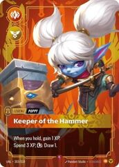 Poppy, Keeper of the Hammer
