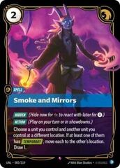 Smoke and Mirrors