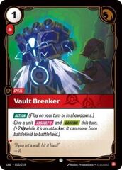Vault Breaker