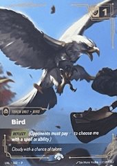 Bird // Brush