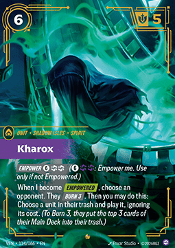 Kharox