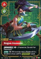 Akali, Rogue Assassin