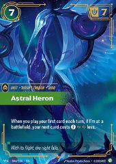 Astral Heron