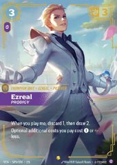 Ezreal, Prodigy