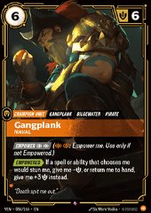 Gangplank, Naval