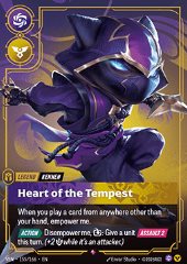 Kennen, Heart of the Tempest