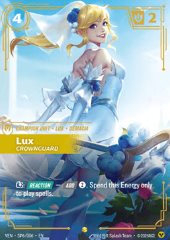 Lux, Crownguard