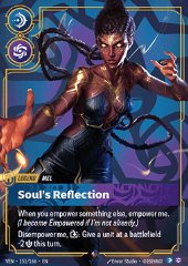 Mel, Soul's Reflection