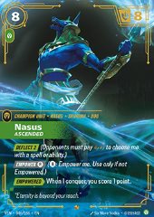 Nasus, Ascended