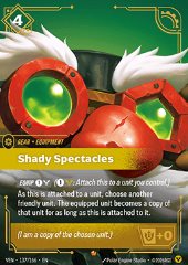 Shady Spectacles