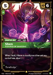 Shen, Scourge of Shadows