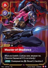 Zed, Master of Shadows