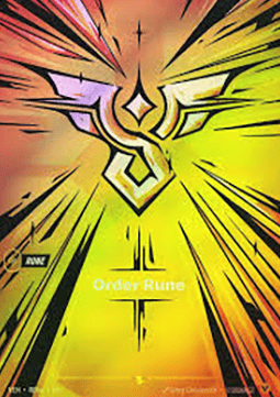 Order Rune