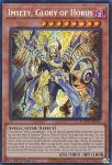 Imsety, Gloria di Horus