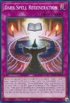 Rigenerazione Magia Oscura