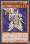 Garoth, Guerriero Fedele della Luce