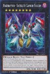 Raidraptor - Falco Satellite Cannone