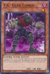 T.G. Zombie Ingranaggio