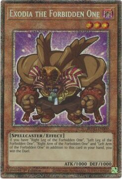 Exodia il Proibito