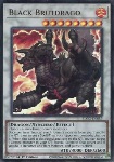 Drago Brutale Nero
