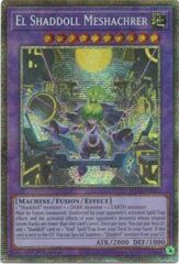 El Shaddoll Meshachrer