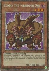 Exodia il Proibito