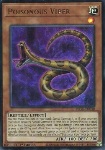Poisonous Viper