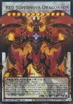 Drago Supernova Rosso