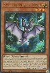 Bat, the Forest Ninja