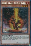 Burner, Sovrano delle Scintille