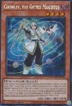 Crowley, the Gifted Magistus