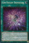 Gem-Knight Dispersion