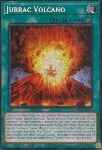 Jurrac Volcano