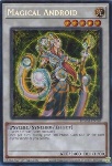 Androide Magico