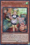 Dragonzella Salotto