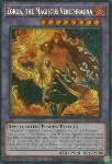 Zoroa, the Magistus Verethragna