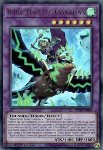 Bestia Spirito Ulti-Cannahawk