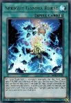 Spright Esplosione Gamma