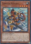 Convex Knight