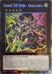 DoomZ XIII Over - Graflareio